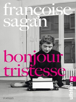 cover image of Bonjour tristesse